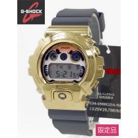 カシオ CASIO G-SHOCK 達磨 ブラックアイパッチ 腕時計GM-6900GDA-9JR | e-細井時計店