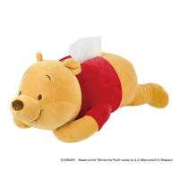 【即納】くまのプーさん ティッシュケース 全長約45cm 80301-42 ぷーさん Winnie the Pooh ディズニー  ティッシュボックス りぶはあと | HOT-YOU・最大1000円OFFクーポン