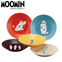 【即納】MOOMIN ムーミン ONE BY ONE ファイブプレートセット MM1300-57 直径13.5Ccm お皿 | HOT-YOU・最大1000円OFFクーポン