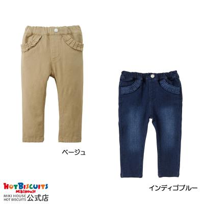 90（MIKI HOUSE／子ども用パンツ、スパッツ）｜子ども服