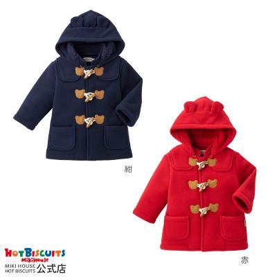 ☆新品☆HOT BISCUITS ネイビーコート 120cm ☆新品☆HOT BISCUITS ネイビーコート 120cm 楽天市場