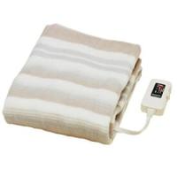椙山紡織【NA-023S】電気敷毛布 シングル 家電 | ホットマート