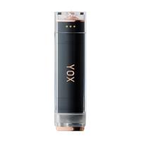 ヨックス【YJW-600B】ブラック ウォーターフロッサー6 ポケットサイズ 口腔洗浄器 YOX 家電 | ホットマート