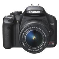 Canon デジタル一眼レフカメラ EOS Kiss X2 レンズキット KISSX2-LKIT | ホットミーティア
