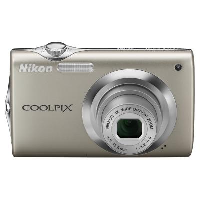 nikon coolpix s3500（色：シルバー系）のおすすめ人気商品一覧 通販