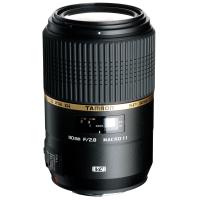 TAMRON 単焦点マクロレンズ SP 90mm F2.8 Di MACRO 1:1 VC USD ニコン用 フルサイズ対応 F004N | ホットミーティア