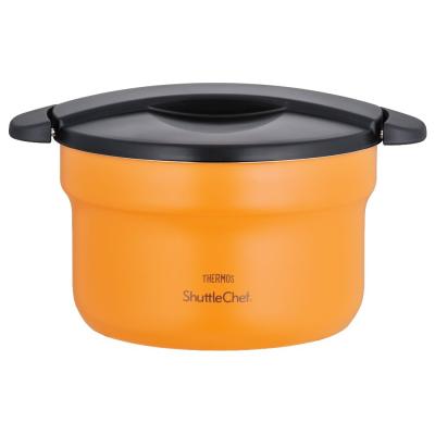 シャトルシェフ サーモス（色：オレンジ系）のおすすめ人気商品
