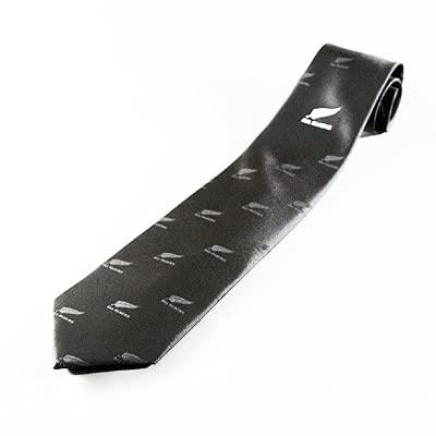 ネクタイが好き45】ALL BLACKS ブラック ストライプ NZ 希少品