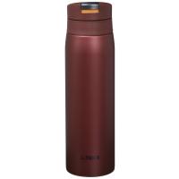 タイガー魔法瓶(TIGER) タイガー 水筒 500ml サハラ マグ ステンレスボトル ワンタッチ 軽量 レッドオーカー MCX-A502RO | ホットミーティア