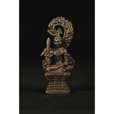 仏像仏画チベット美術卸の天竺堂 - 極小仏像 不動明王｜Yahoo!ショッピング