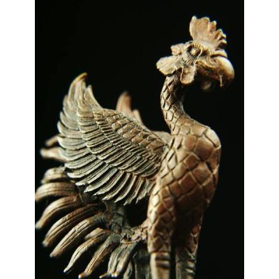 仏像仏画チベット美術卸の天竺堂 - 極小仏像 四神獣（四聖獣）｜Yahoo
