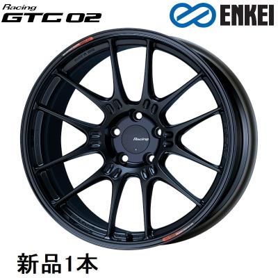 5本スポーク アルミホイール 17インチ（ENKEI／自動車用タイヤ