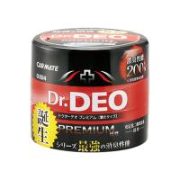 カーメイト：ドクターデオ プレミアム 置きタイプ 100g 無香 強力除菌&amp;消臭 Dr.DEO/D224 | カー用品のホットロード春日井西店