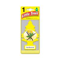芳香剤 リトルツリー Little Trees バニラロマ 吊り下げタイプ/メテオAPAC株式会社:10105 | ホットロードオートパーツYS
