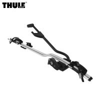 THULE/スーリー:598 プロライド シルバー 自転車 サイクルキャリア ルーフキャリア 20kgまで積載可能 | ホットロードオートパーツYS