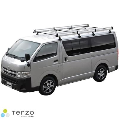 ハイエースキャリア（TERZO）の商品一覧 通販 - Yahoo!ショッピング