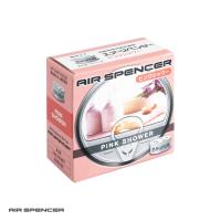 芳香剤 エアースペンサー ピンクシャワー 置き型 車内 エレガントでやさしいフローラルの香り 栄光社 A42 | ホットロードオートパーツYS