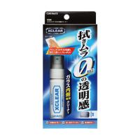 カーメイト ガラス内側専用クリーナー 拭きムラゼロ 油汚れを溶かしてスッキリ！ 専用タオル付き C69/ ht | ホットロードオートパーツ2号店