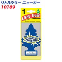 バドショップ:リトルツリー 芳香剤 LittleTrees ニューカー 吊り下げ式/10189 | ホットロードパーツセカンドショップ