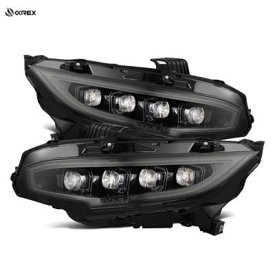 シビック fk8 ヘッドライトのおすすめ人気商品一覧 通販 - Yahoo