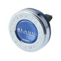 カーメイト：芳香剤 車 BLANG ブラング ホワイトムスク エアコンタイプ/H451 | カー用品通販のホットロードパーツ