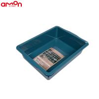 オイル受皿 8L オイル交換時の受皿に 収納ケース パーツ洗浄 W390×D295×H104mm エーモン/Amon 8809 | ホットロードパーツ