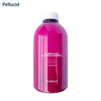 スーパーハードクリーナーシャンプー 480ml 鉄粉・水アカ同時除去 洗車 ボディに 泡で洗うクリーナー Pellucid PCD-105 | ホットロードパーツ