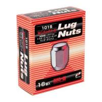 KYO-EI Lug Nuts ラグナット 袋タイプ M12xP1.5 21HEX クロームメッキ 16個入り 101S-16P/ | カー用品通販のホットロードパーツ