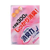 エステー：クルマの消臭力 シート下専用 エクセレントソープ 大容量 微香タイプ/K-63/ ht | タイヤ専門店ホットロードタイヤ1号店