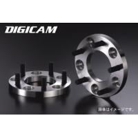 DIGICAM（デジキャン） レクサスLS専用P.C.D.変換スペーサー120-114.3 