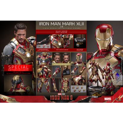 ホットトイズ アイアンマンマーク42のおすすめ人気商品一覧 通販