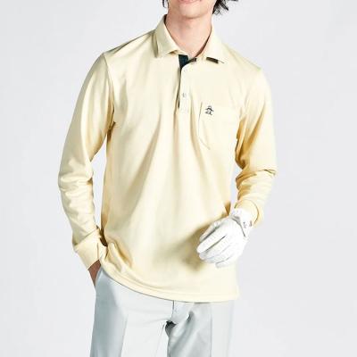Munsingwear ゴルフシャツ（色：イエロー系）｜メンズウエア｜ゴルフ