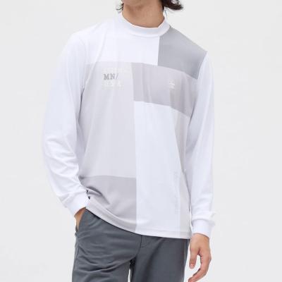 Munsingwear ゴルフシャツ（袖タイプ：長袖）｜メンズウエア｜ゴルフ
