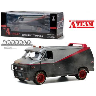 特攻野郎aチームミニカーの商品一覧 通販 - Yahoo!ショッピング