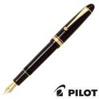 万年筆 パイロット PILOT カスタム742 ブラック FKK-2000R-B | 高級筆記具のペンギャラリー報画堂