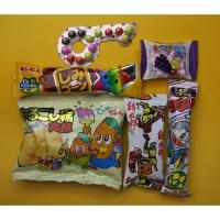 駄菓子詰め合わせ　袋詰め駄菓子　税込148円セット　148E | お菓子と和雑貨の店 宝作堂