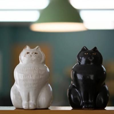 イタリア陶器猫置物のおすすめ人気商品一覧 通販 - Yahoo!ショッピング
