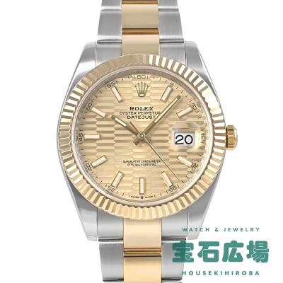 ロレックス ROLEX デイトジャスト41 126333の商品一覧 通販 - Yahoo