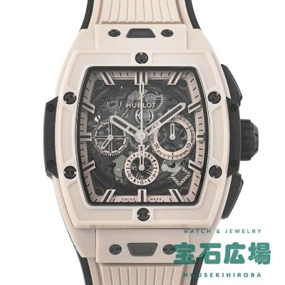 ウブロクラシックフュージョンホワイトダイヤモンド（ケース形状