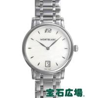 モンブラン スタークラシックレディ 108764 新品 レディース 腕時計 | 宝石広場ヤフー店