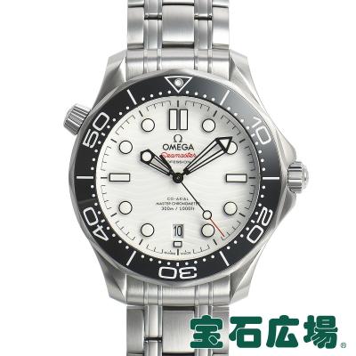 オメガ シーマスター ボーイズ（文字盤カラー：ホワイト系）の商品一覧