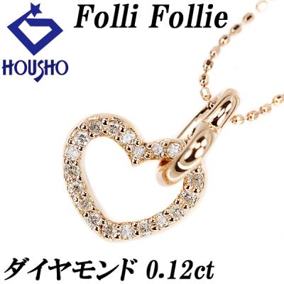 フォリフォリ ネックレス 18金(腕時計、アクセサリー)の商品 フォリフォリ ネックレス 18金(腕時計、アクセサリー)の商品