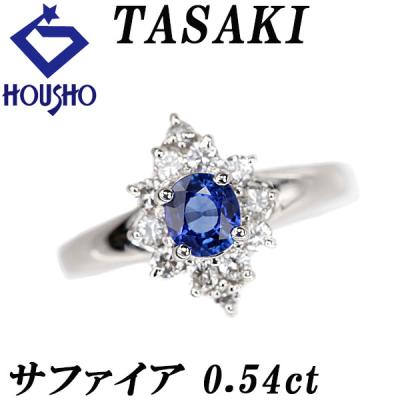 TASAKI リング、指輪（石の素材：サファイア）の商品一覧｜レディース  
