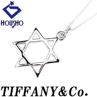 TIFFANY&Co. ネックレス、ペンダント（モチーフ：スター、星