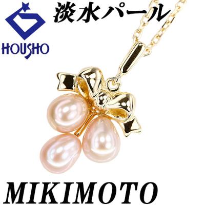 ミキモト 淡水パールネックレスのおすすめ人気商品一覧 通販 - Yahoo  