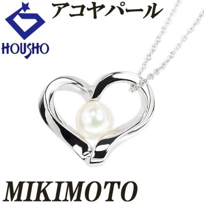 新品同様♡MIKIMOTO♡ミキモト♡1粒パール♡シンプルネックレス♡シルバー製 一粒パールネックレス ミキモトのおすすめ人気商品一覧 通販 - Yahoo