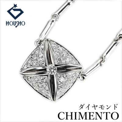 キメント k18 ネックレス（CHIMENTO）のおすすめ人気商品一覧 通販