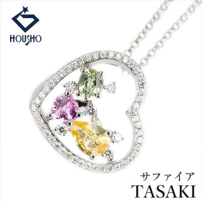 TASAKI ネックレス、ペンダント（モチーフ：ハート）｜レディース