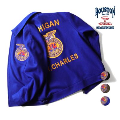 FFA ジャケット（HOUSTON／ファッション）のおすすめ人気商品一覧 通販