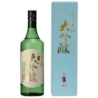 芳水大吟醸720ml | 芳水酒造有限会社